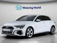 Used Audi A3 S-Line 148 HP (108 kW) 2022 Sedan