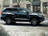 Used Toyota Land Cruiser 201 HP (147 kW) 2005 Not supplied SUV