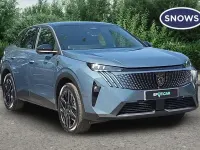 Used Peugeot 3008 GTi 136 HP (100 kW) 2025 Blue SUV