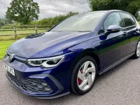 Used VW Golf VIII GTE 2022