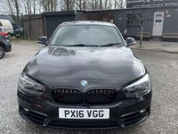 Used BMW 118 Sport Line 150 HP (110 kW) 2015 Hatchback