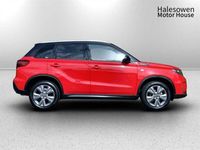 used Suzuki Vitara a 1.4 Boosterjet MHEV SZ-T SUV 5dr Petrol Hybrid Manual Euro 6 (s/s) (129 ps) SUV