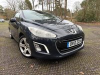 Used Peugeot 308 CC Allure 2012 Grey Cabriolet