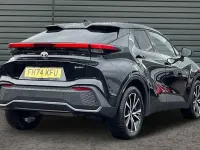 Used Toyota C-HR Design 140 HP (102 kW) 2026 SUV