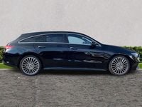 Used Mercedes CLA180 AMG Line Premium 2024 Black Sedan