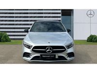used Mercedes A200 A-ClassAMG Line Premium Plus 4dr Edition Auto Petrol Saloon