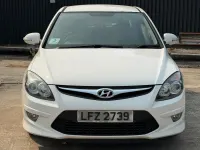 Used Hyundai i30 Comfort 2011 White Hatchback
