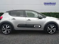 Used Citroën C3 PureTech 2023 Grey Hatchback