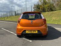 used MG MG3 