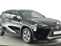 Usado Lexus UX 150 kW (204 HP) 2022 Preto SUV
