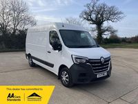 Used Renault Master Business 2021 White MPV
