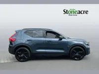Used Volvo XC40 Plus 194 HP (142 kW) 2025 Blue SUV