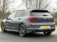 Second-hand VW Golf VIII GTI 245 CP (180 kW) 2023