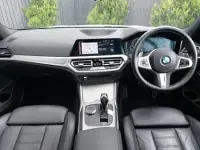 Used BMW 320 M Sport 184 HP (135 kW) 2020 White Sedan