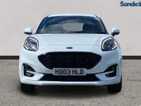 Used Ford Puma ST-Line 125 HP (91 kW) 2023 SUV