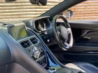 Used Aston Martin DB11 2018 Black Coupe