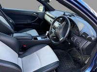 Used Mercedes CLC180 143 HP (105 kW) 2009 Blue Hatchback