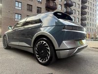 Used Hyundai Ioniq Ultimate 160 kW (218 HP) 2022 Green Hatchback