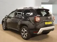 Used Dacia Duster Prestige 2021 Black SUV