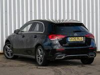 used Mercedes A250 A-ClassAMG Line 5dr Auto