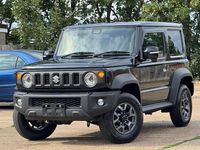 New Suzuki Jimny 101 HP (74 kW) 2025 Black SUV