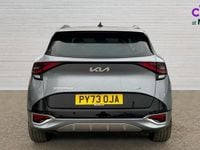 Used Kia Sportage GT-Line S 261 HP (191 kW) 2024 Silver SUV