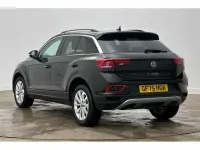 Used VW T-Roc 150 HP (110 kW) 2025 SUV