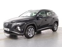 Used Hyundai Tucson SE 2022 Black SUV
