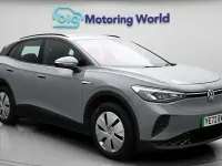 Used VW ID.4 Pure 108 kW (148 HP) 2023 Grey SUV