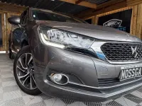 Used DS Automobiles DS4 Elegance 120 HP (88 kW) 2016 Grey Hatchback
