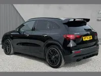 Used Mercedes GLA35 AMG Premium Plus 301 HP (221 kW) 2024 Black SUV