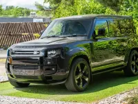 Used Land Rover Defender S 525 HP (386 kW) 2022 Black SUV