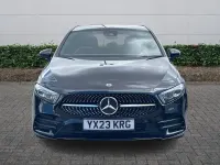 Used Mercedes A180 Executive 2023 Cosmos black metallic Hatchback