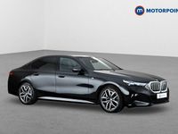 Used BMW 520 M Sport 2024 Black Sedan