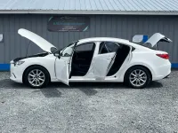 Used Mazda 6 145 HP (106 kW) 2014 White Sedan