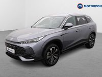 Used MG HS Trophy 2025 Grey SUV