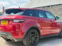 Used Land Rover Range Rover evoque HSE Dynamic 179 HP (131 kW) 2018 Hatchback