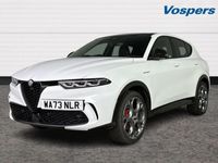 used Alfa Romeo Alfa 6 TONALE 1.3 VGT 15.5KWH VELOCE AUTO Q4 AWD EURO5DR PLUG-IN HYBRID FROM 2023 FROM EXETER (EX2 8FN) | SPOTICAR