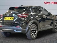Used Nissan Juke N-Connecta 114 HP (83 kW) 2026 SUV