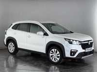 Used Suzuki SX4 S-Cross 2024 White SUV