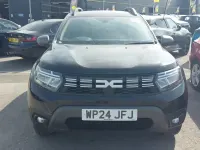 Used Dacia Duster Journey 90 HP (66 kW) 2024 Black SUV