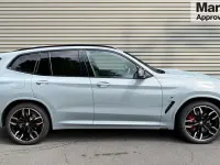 Used BMW X3 M Sport 360 HP (264 kW) 2022 Grey SUV