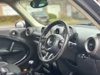 Used Mini Cooper D 2012 Blue Hatchback