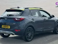 Used Kia Stonic 118 HP (86 kW) 2018 Grey SUV