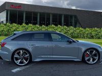 used Audi RS6 RS6Avant Vorsprung 600 PS tiptronic