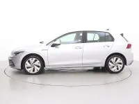 Used VW Golf VII Style 150 HP (110 kW) 2021 Silver Hatchback