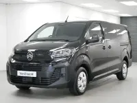 New Citroën Dispatch 100 kW (136 HP) 2026 Black MPV