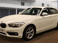 Used BMW 116 Comfort Edition 116 HP (85 kW) 2017 Hatchback