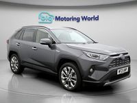Used Toyota RAV4 218 HP (160 kW) 2025 SUV