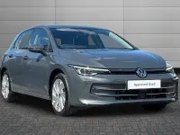 Used VW Golf VIII Style 150 HP (110 kW) 2025 Dolphin grey Hatchback